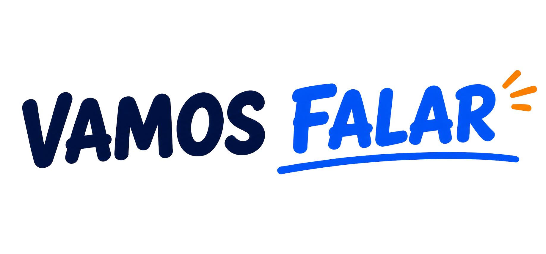 Vamos falar